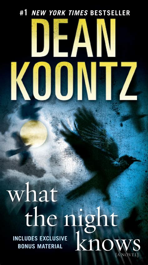 Fiction Book Series Dean Koontz