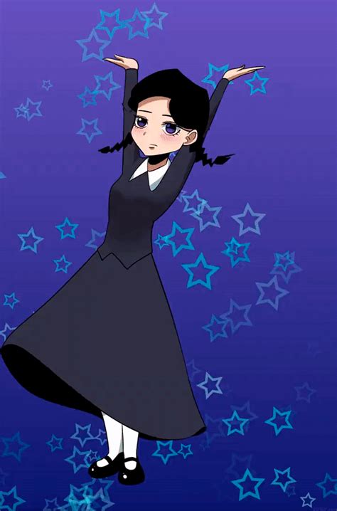 Wednesday Addams S 73 Animated  Pictures