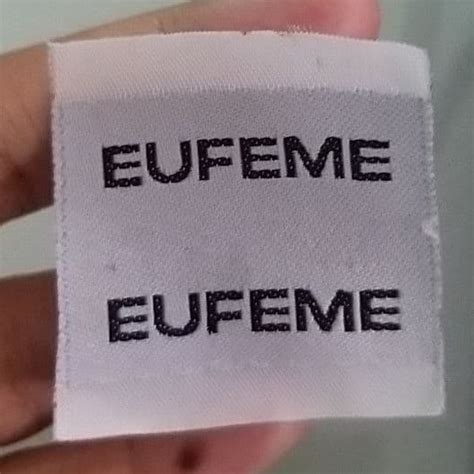 Cara membuat label produk dengan stiker transparan. Tempat Membuat Label Baju di Jakarta - Home | Facebook