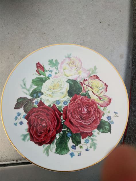 Franklin Mint Plate Value