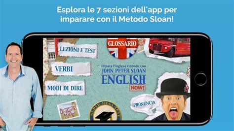 English Now Free Inglese Con John Peter Sloan By Pato Pin