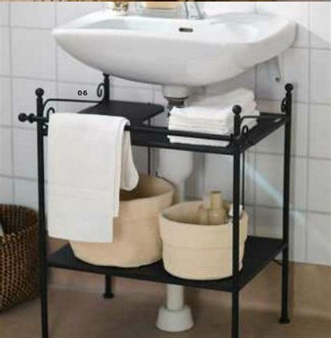 These small bathroom storage ideas are sure to make your space feel neat and tidy (and possibly even if your bathroom has a cavity wall, you could create a pocket within it into which you can sink a another lovely small bathroom storage idea that isn't all about practicality. Pin on Ikea