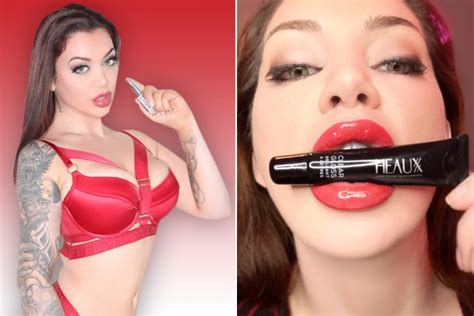 Viral Escort Debuts Sex Proof Makeup For Sex Workers