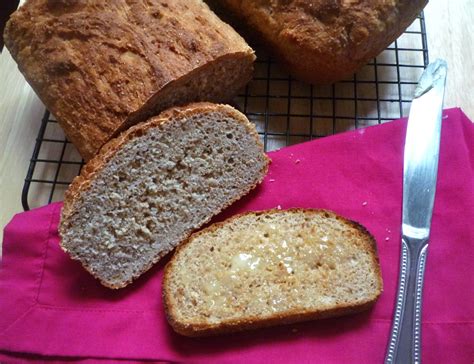 Whats Baking In The Barbershop English Muffin Bread Recipe Re Do