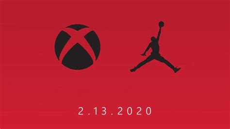 Jordan Brand And Xbox Team Up For Exclusive Console