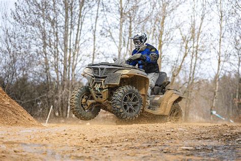 Cfmoto Offroad Experience 2023 Quadjournal Cfmoto Cforce 450