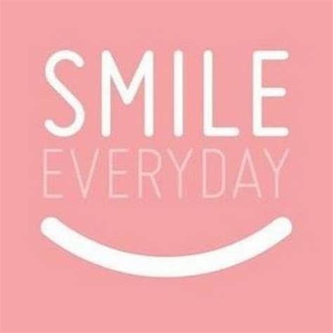 Smile Everyday Youtube