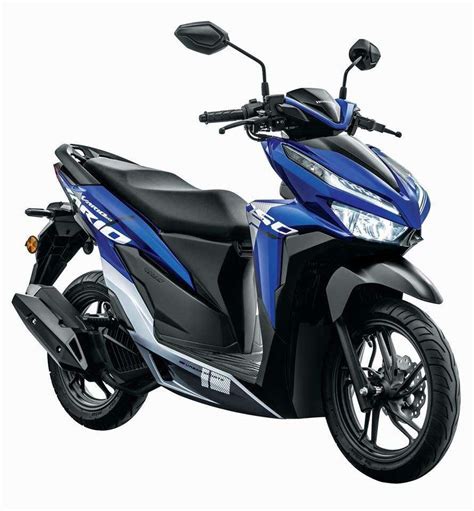 Inspirasi Terbaru Motor Vario Cbs