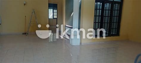 Upstair House For Rent In Dehiwela Ikman