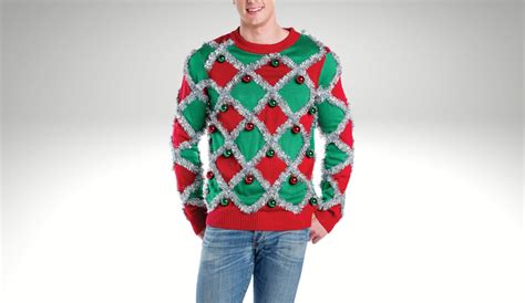 Where to buy the best (or worst!) ugly Christmas sweaters for adults