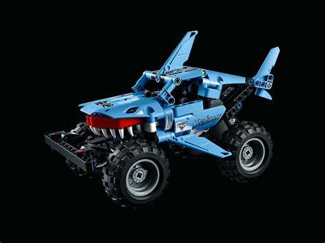 Конструктор Lego Technic Monster Jam™ Megalodon™ 42134 L детские