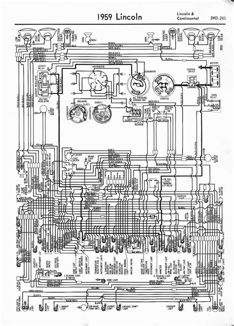 Architectural wiring diagrams perform the approximate locations and interconnections of receptacles, lighting, and wiring diagrams use okay symbols for wiring devices, usually alternating from those used upon schematic diagrams. Free Auto Wiring Diagram: 1959 Lincoln Continental Wiring Diagram
