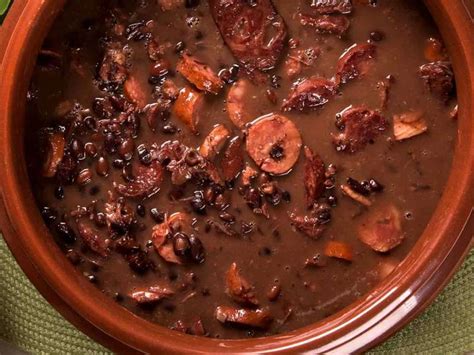 Feijoada Brazilian Black Bean Stew Recipe Whisk
