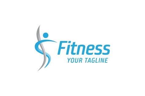 Fitness Logo Branding And Logo Templates Creative Market