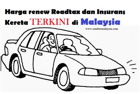 Berapa senarai renew harga roadtax motor dan kereta di malaysia serta insurans motosikal tahun 2021. SEMAK HARGA RENEW ROADTAX TERKINI DI MALAYSIA bagi 2018 ...