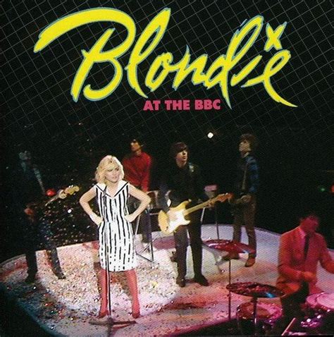 Blondie At The Bbc Uk Music