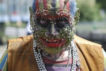 They are documented in anticipation of an intervention meeting by family or friends. Can body modifications be addictive? | HowStuffWorks