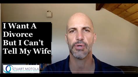 i want a divorce but i can t tell my wife youtube