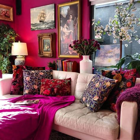 7 Tips For Maximalism Inspired Home Design