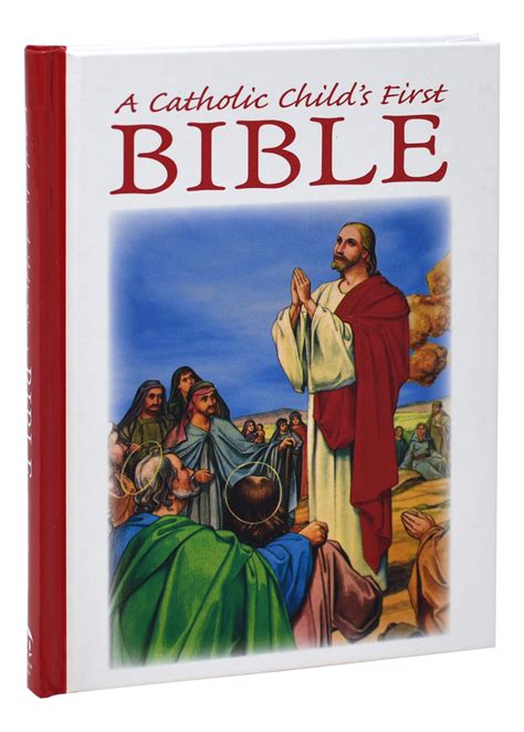 Catholic Book Publishing A Catholic Childs First Bible