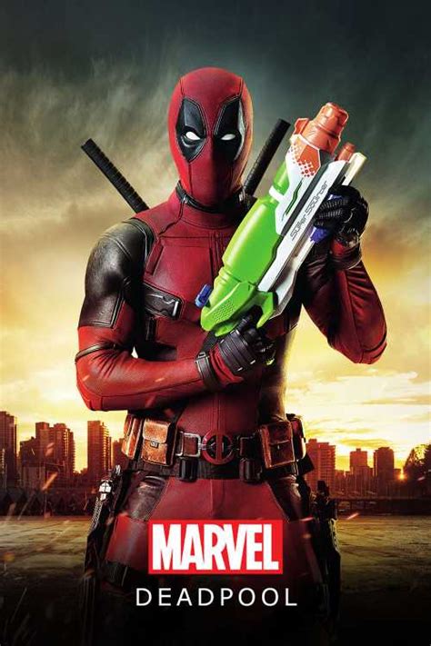 Deadpool Collection Leburn98 The Poster Database Tpdb