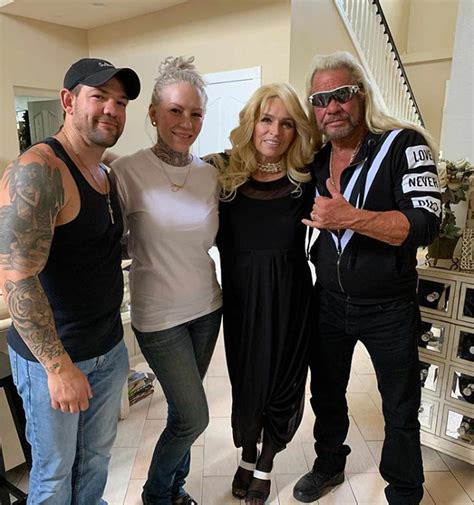 Dog The Bounty Hunters Son Leland Chapman Hospitalized After Tearing Acl