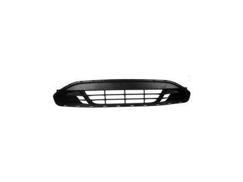 Front Bumper Grille Compatible With 2010 2012 Ford Taurus For Se