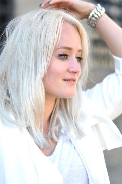 Platinum Blonde Hair 20 Ways To Satisfy Your Whimsical Tastes