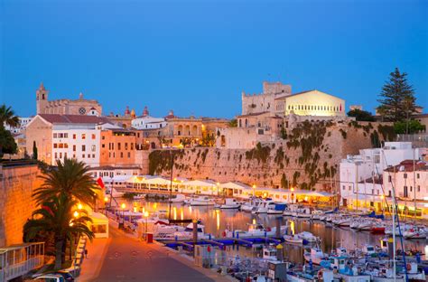 5 Of The Coolest Things To Do In Menorca Hertz Blog