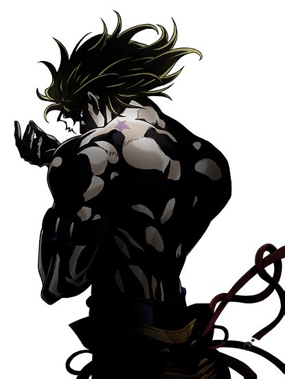 Shadow Dio Jojos Bizarre Adventure