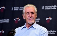 Pat Riley appears in NBA Finals for sixth consecutive decade - Latest ...