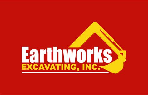 Create The Next Logo For Earthworks Excavating Inc Logo Design Contest