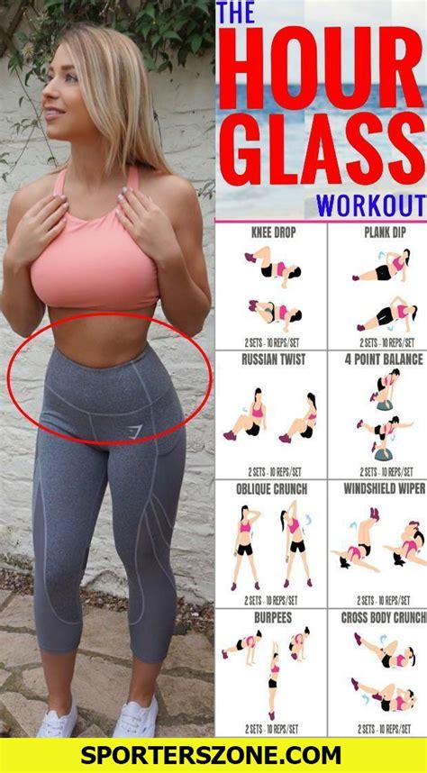 The Hour Glass Workout In 2020 Best Workout Plan Body Workout Plan Hourglass Workout