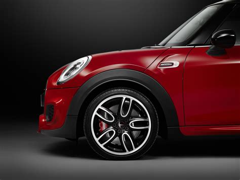 Mini John Cooper Works Hardtop 2015 Pictures And Information