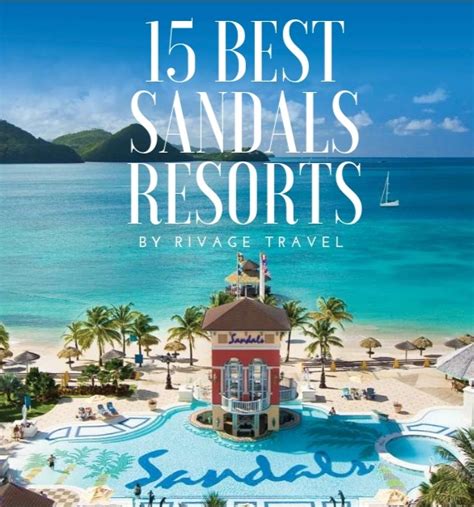 Best Sandals Resort Top 15 Ranked And Reviewed 2019 Update Sandals