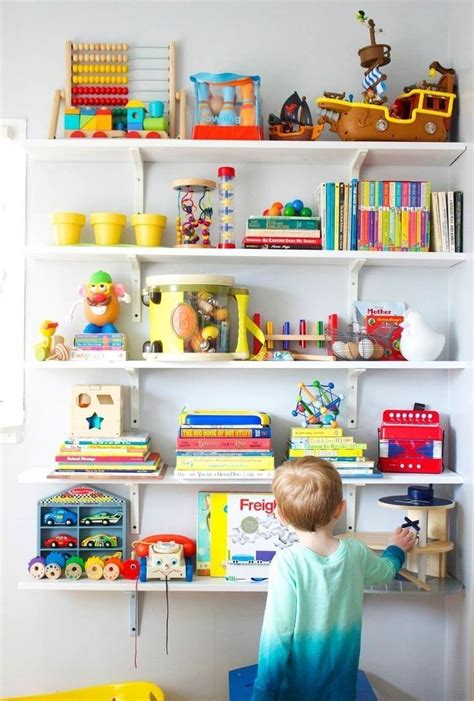 Find the right products at the right price every time. Choosing a Perfect Wall Shelves for Kids Room | Kids room ...