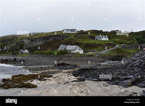 Elgol Isle Of Skye Scotland Stock Photo Alamy