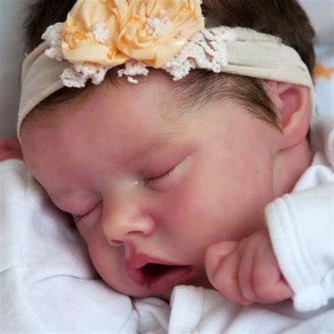Heartbeat💖 And Sound🔊 17 Lifelike Realistic Kara Reborn Baby Doll