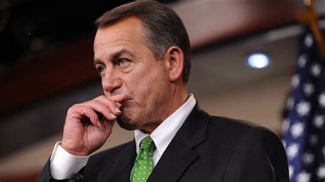 The Tortured Tenure Of Speaker John Boehner Nbc News