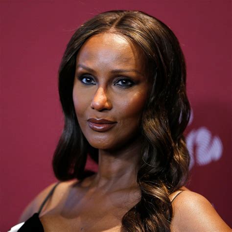 Iman Latest News Pictures And Videos Hello