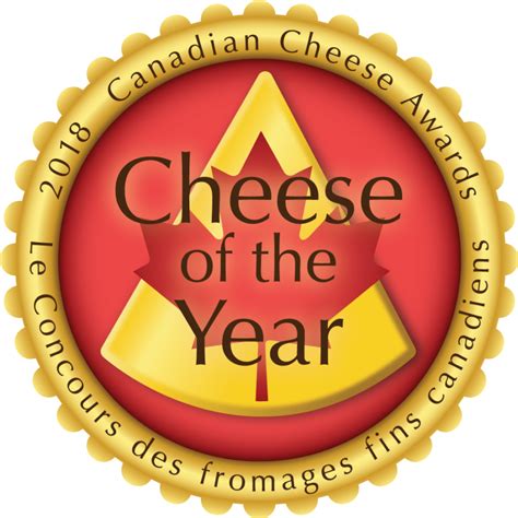 Canadian Cheese Awardsle Concours Des Fromages Fins Canadiens