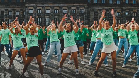 The Best Flash Mobs Ever