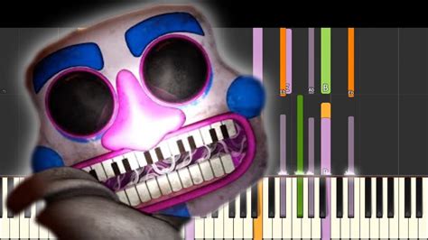 Dj Music Man Theme Piano Remix Five Nights At Freddys Security