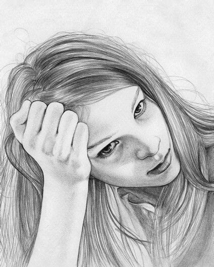 Frustrated Portrait Amazing Drawings Portrait Drawing