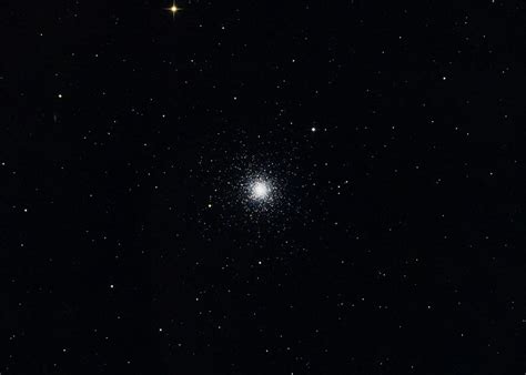 m3 globular cluster астрофотография