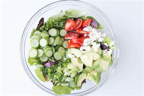 Ultimate Garden Salad Recipe Momsdish