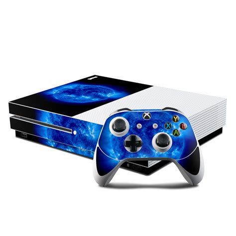 Microsoft Xbox One S Console And Controller Skin Kit Decalgirl