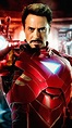 Iron Man Robert Downey Jr