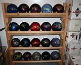 Photos of Bowling Ball Racks Storage