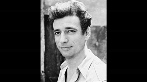 Yves montand lyrics with translations: Yves Montand-La Bicyclette - YouTube